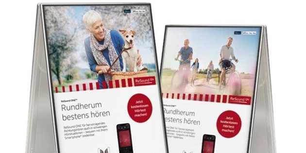 ReSound: Neue Werbekampagne