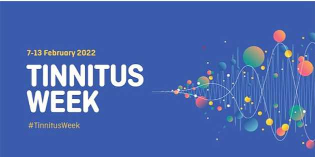 Tinnitus Awareness Week 2022