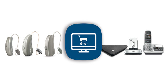 Widex-Hörsysteme nun auch online bestellbar Widex-Hörsysteme nun auch online bestellbar