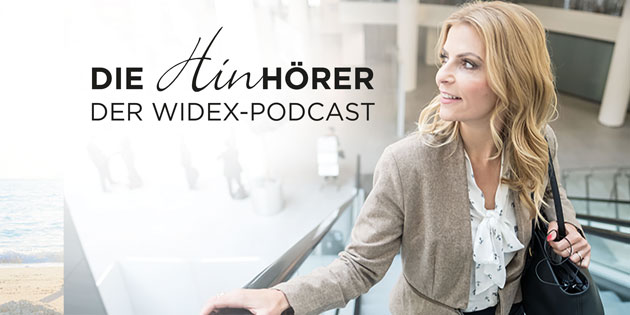 Die Hinhörer – Widex startet Podcast