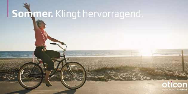 Neue Sommerkampagne