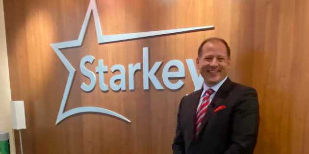 Starkey entwickelt OTC-Geräte für den US-Markt