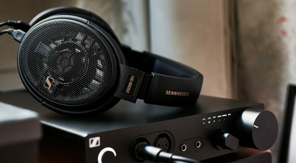 Sennheiser auf der HIGH END 2023