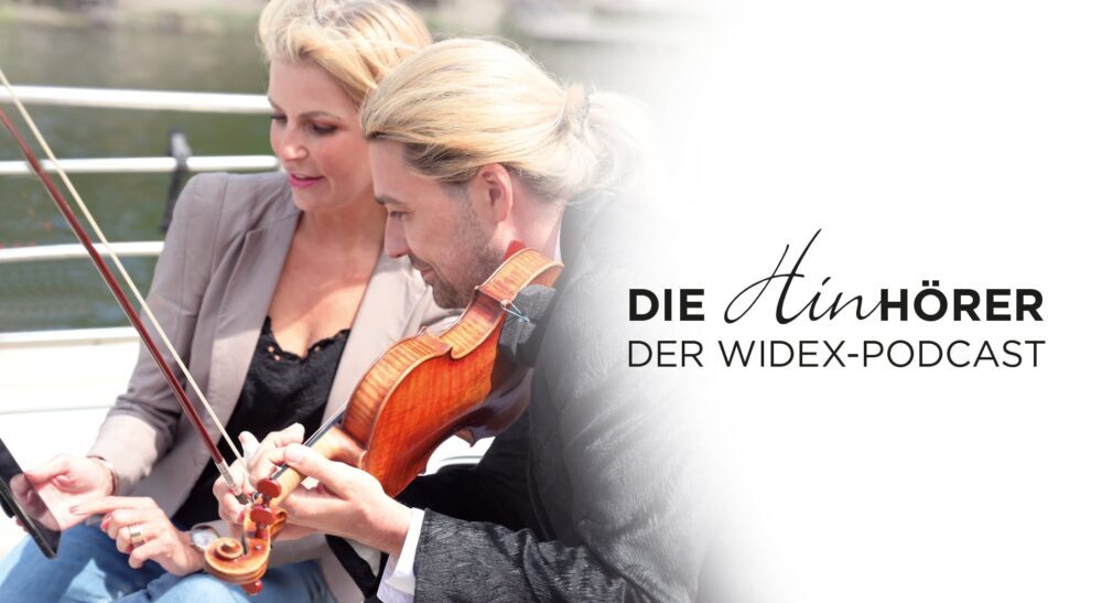 Widex: Onlineseminar und Podcast