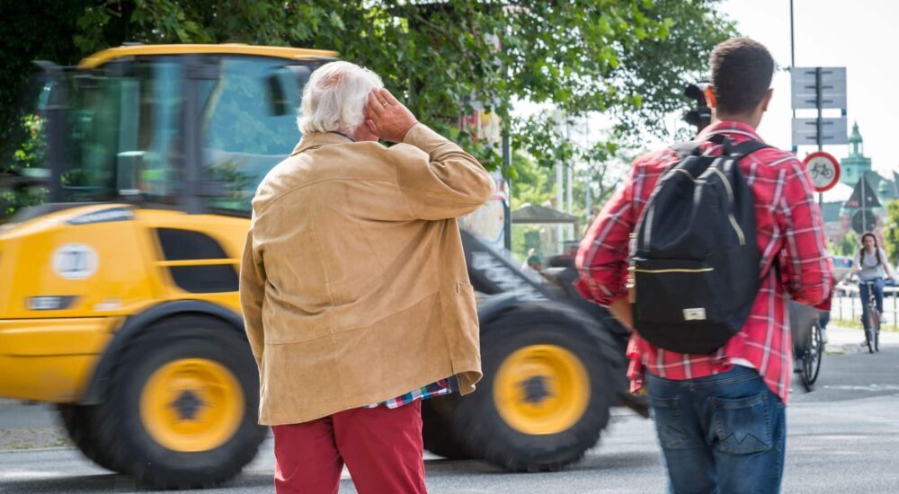 Aktionstag zur Verkehrssicherheit