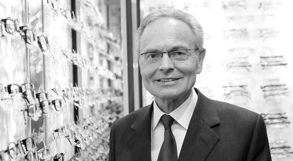 Audioinfos365 - Günther Fielmann ist gestorben