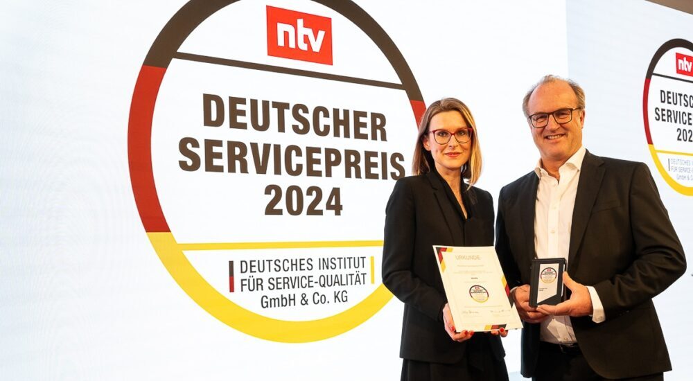 Deutscher Servicepreis 2024