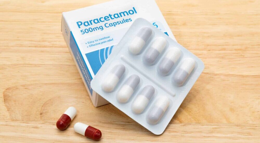 Paracetamol im Preisvergleich