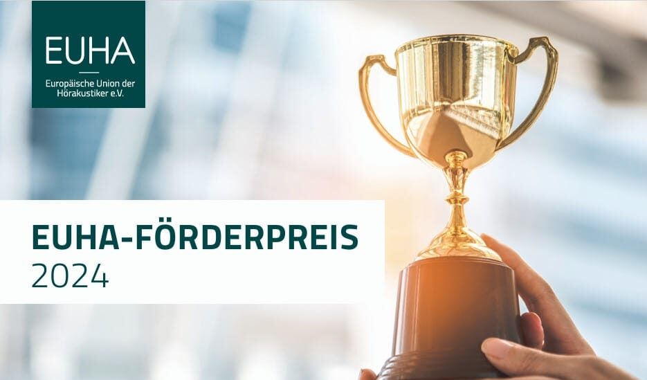 EUHA-Förderpreis 2024
