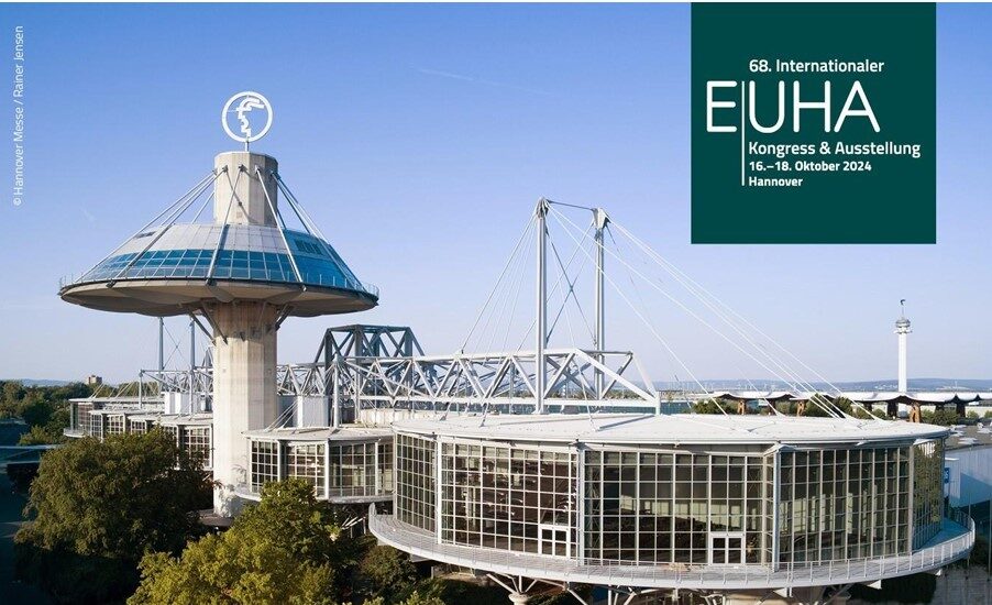 Neuheiten EUHA 2024 Neuheiten EUHA 2024