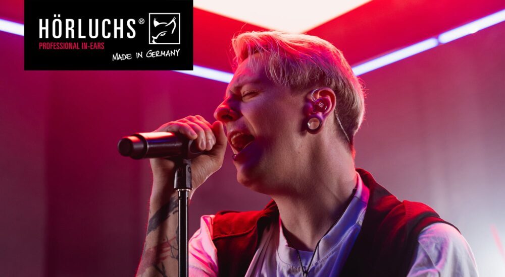 Hörluchs startet in den In-Ear-Sommer Hörluchs startet in den In-Ear-Sommer