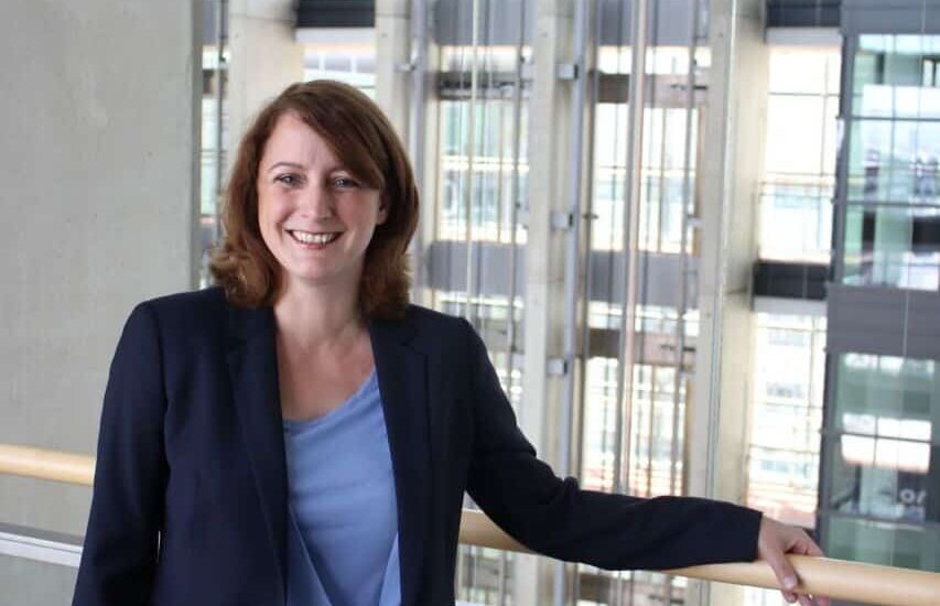 3 Fragen an…Katarina Sipple