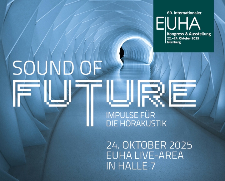 Der Zukunftsfokus des EUHA-Kongresses bekommt einen neuen Namen und bietet neue Formate