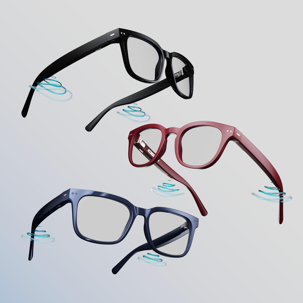 Am 8. Oktober konnten sich Journalisten und Influencer mit Vertreter*innen von EssilorLuxottica und Apollo ausgiebig über die neue Hörbrille austauschen.